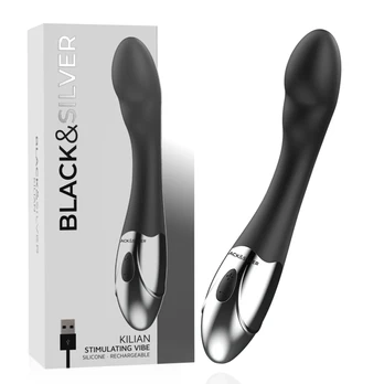 Black & Silver Kilian Stimulating Vibe