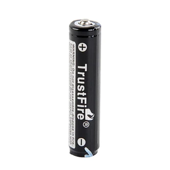 Trustfire 3.7V 350mAh AAA akumuliatorius ICR10440