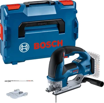 Bosch GST 18V-155 BC 2x4.0Ah Pc GAL 18V-40, LB