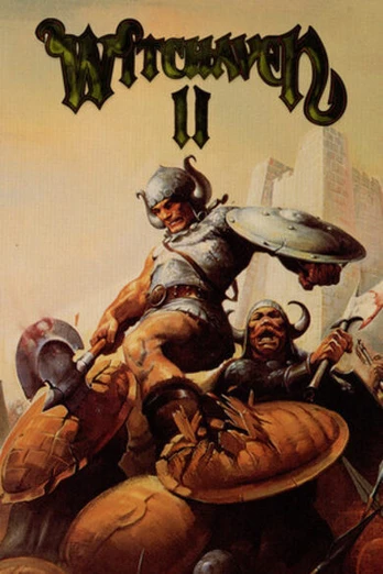 Witchaven II: Blood Vengeance PC