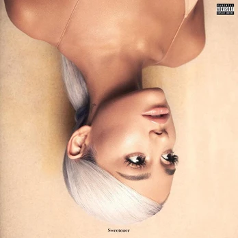 CD ARIANA GRANDE "Sweetener"