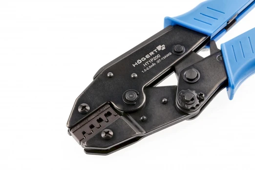 Replės jungčių užspaudimui 225mm / 0,1-2,5mm²