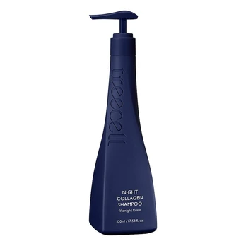 TREECELL - Night Collagen Shampoo Midnight Forest Šampūnai 520 ml unisex