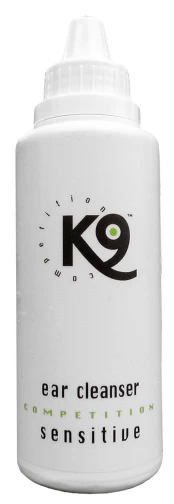 K9 - Ear Cleaner Sensitive 150Ml - (718.0630) kaina