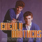 CD Everly Brothers - The Definitive Everly Brothers