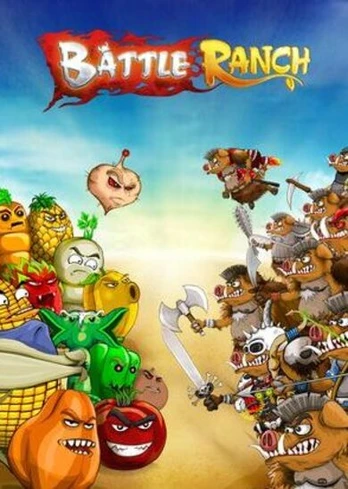 Battle Ranch: Pigs vs Plants PC