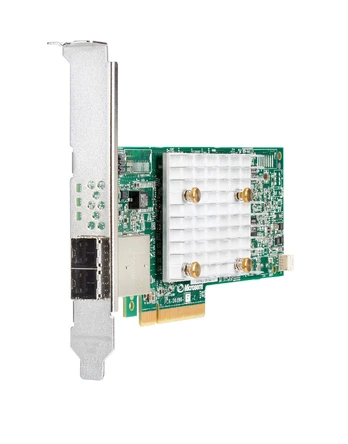 HPE SmartArray P408e-p SR Gen10 RAID valdiklis PCI Express x8 3.0 12 Gbit/s