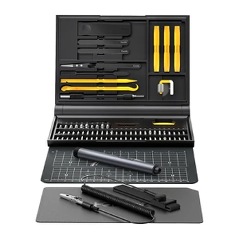 Wkrętak akumulatorowy e1 nex workstation, komplektas