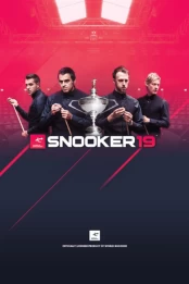Snooker 19 PC kaina