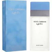 Dolce&Gabbana DOLCE & GABBANA LIGHT Mėlynas EDT W 100ML