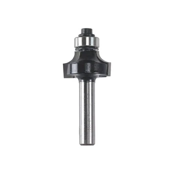Freza TCT, apvali R6 x 24,7 mm