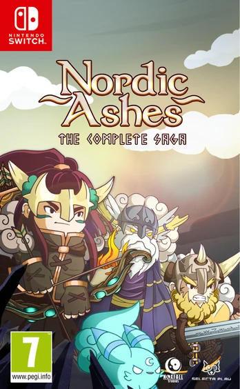 Ashes The Complete Saga 