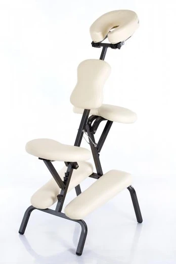 Masažuotojo kėdė RESTPRO® RELAX kreminė