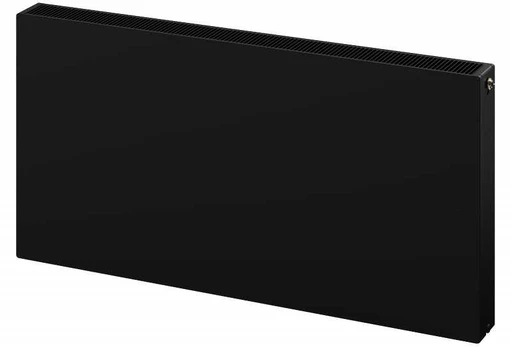 Radiatorius Mexen Flat CVF22, 600 x 2000 mm, apatinio pajungimo, 3165 W, juodas