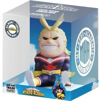 Plastoy - All might shoot