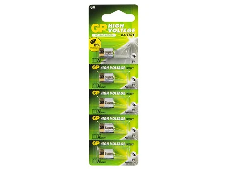 GP 11A L1016 MN11 V11A V11PX 6V, 5vnt