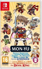 Numskull Mon - Yu 