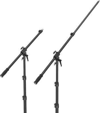 SmallRig 3737 RA-S280 Light Stand Air Cushioned with Arm