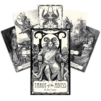 Tarott Of The Abyss kortos