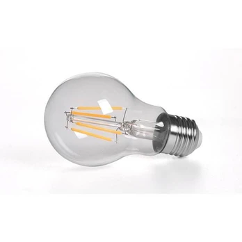 6W E27 2700K LED lemputė filamentinė