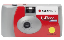 AgfaPhoto LeBox 400 27 Outdoor kaina
