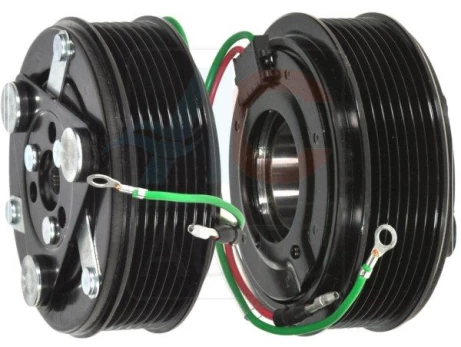Magnetinė sankaba, oro kondicionieriaus kompresorius ACAUTO AC-06SD29
