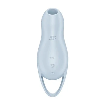 Satisfyer saisfyer-pocket-pro-1-mėlynas