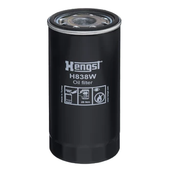 Alyvos filtras H838W