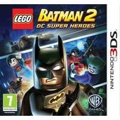 LEGO Batman 2: DC Super Heroes - Nintendo 3DS