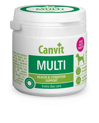 Canvit Multi papildai šunims, N97, 100 g