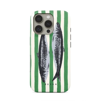 Sardinhas - iPhone 16 Pro Case, Tough (MagSafe) / N/A