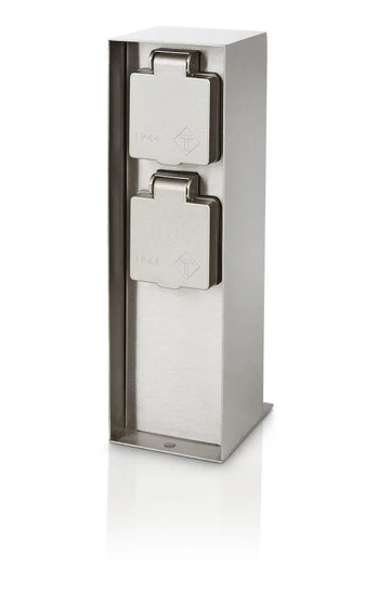 PHILIPS Rock side-earthing related articles inox gaismeklis