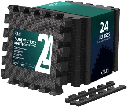 Clp Trading 24er Bodenschutzmatte 31x31
