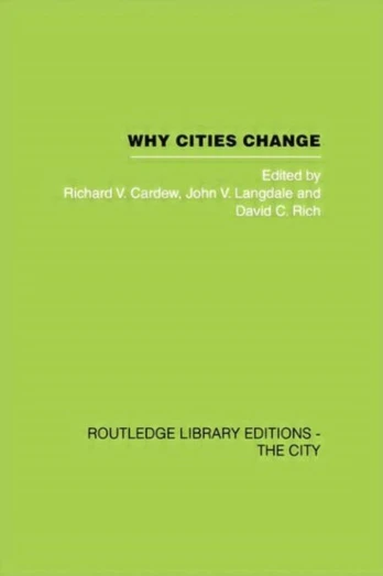 Why Cities Change