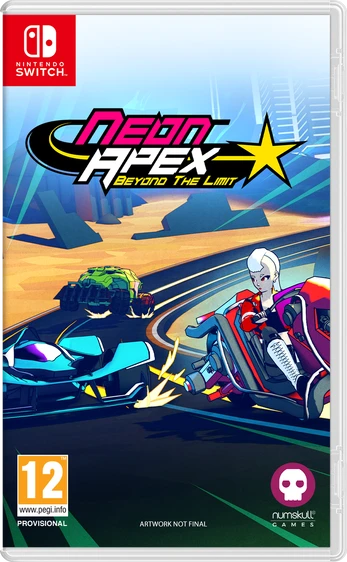 Neon Apex: Beyond The Limit Nintendo Switch
