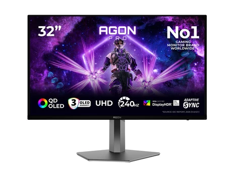Monitorius AOC AG326UZD2