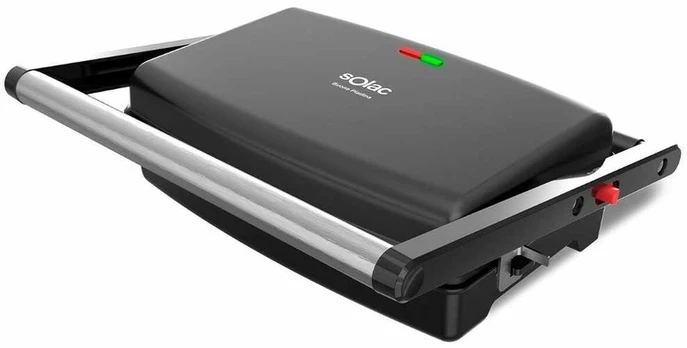 Sumuštinių keptuvas Solac Buona Piadina 1500W