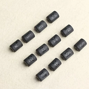 Karoliukai rinkinys, 8pcs Scorpio