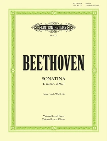 Sonatina in D minor