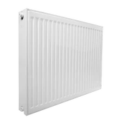 Radiatorius Invena K22, šoninis, 30 cm x 120 cm kaina