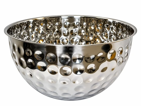 Metalinis serviravimo dubuo 30 cm