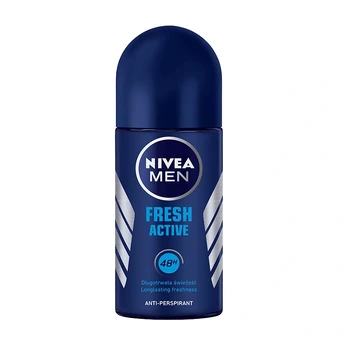 NIVEA_Fresh Active antyperspirant w kulce 50ml
