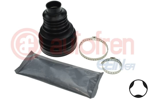 AUTOFREN D8-647T CV Joint boot kit