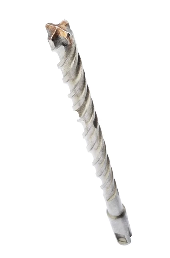 Grąžtas ALPEN Heller 83500650100 - Punta per trapano HM SD