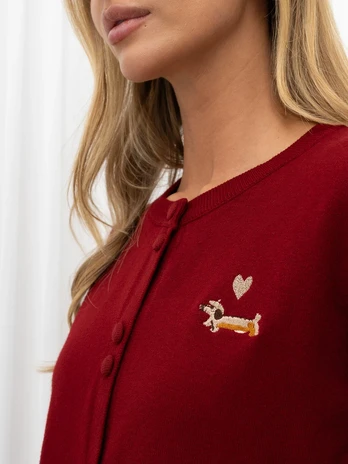 Italy Moda Sweter-IR-SW-57888.84-bordinė