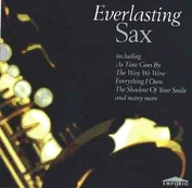 CD Various - Everlasting Sax
