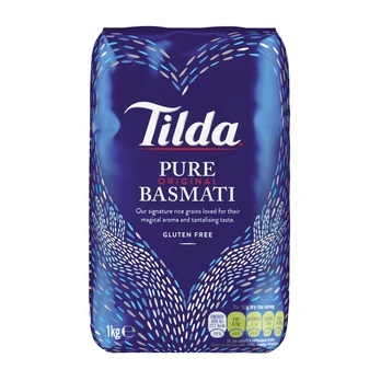 Ryžiai PURE BASMATI