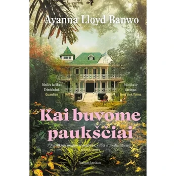 Knyga KAI BUVOME PAUKŠČIAI