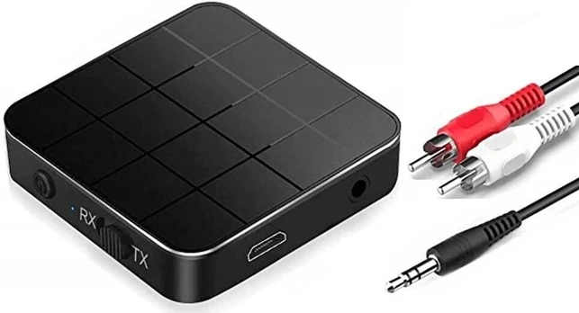 Automagnetola Siųstuvas imtuvas transmiteris bluetooth bt adapteris