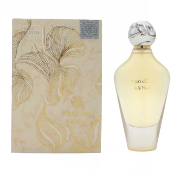 AL ZAAFARAN SILK MOOD EAU DE PARFUM 100ML